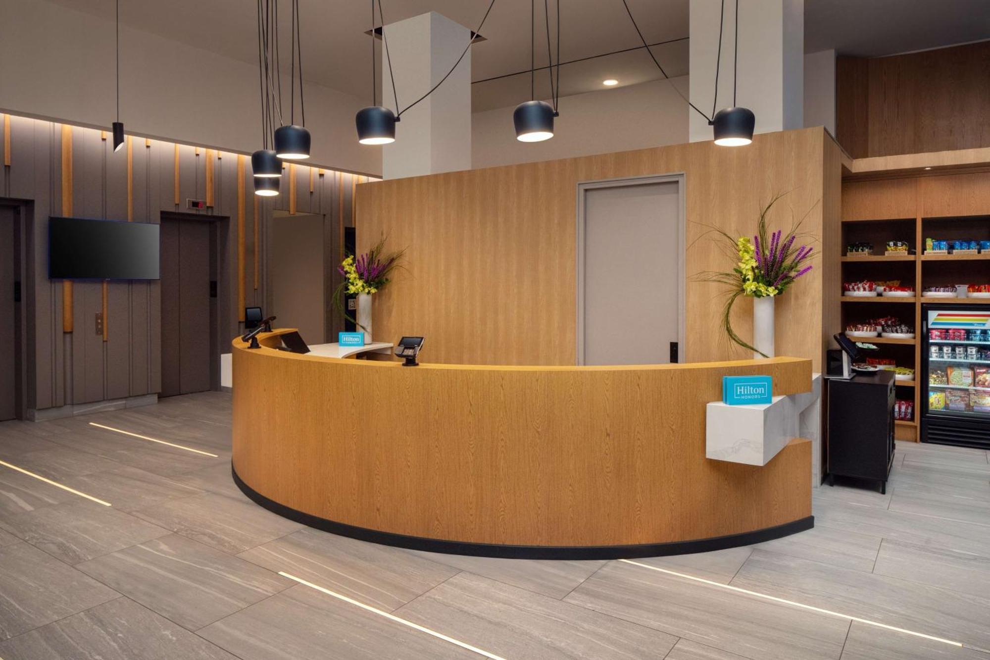 Hotel Hampton By Hilton Times Square Nueva York