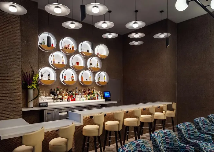 Hampton Inn By Hilton New York Times Square